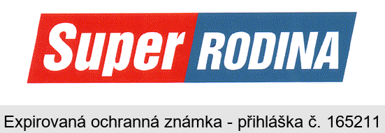 SUPER RODINA