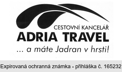 cestovní kancelář ADRIA TRAVEL ... a máte Jadran v hrsti!