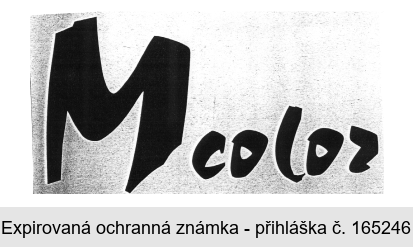 M color