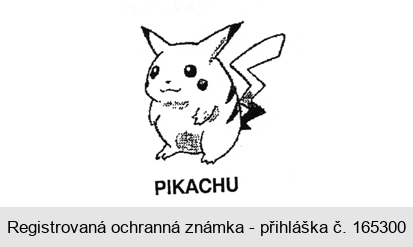 PIKACHU