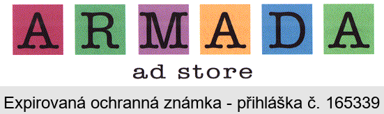 ARMADA ad store