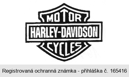 MOTOR HARLEY-DAVIDSON CYCLES