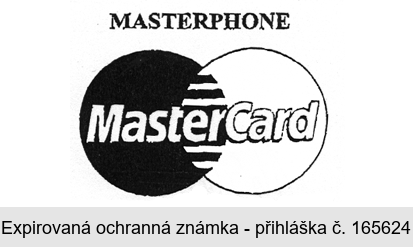 MASTERPHONE MasterCard