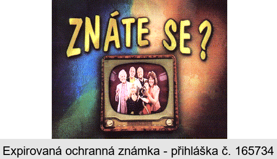 ZNÁTE SE ?