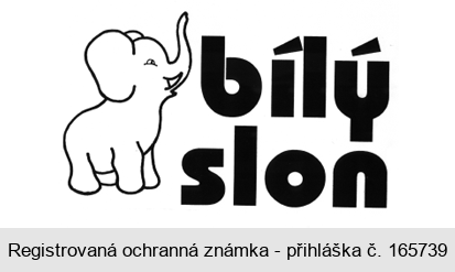 bílý slon