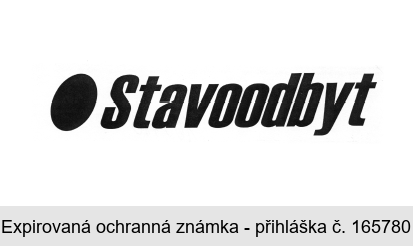 Stavoodbyt