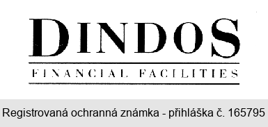 DINDOS FINANCIAL FACILITIES