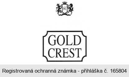 GOLD CREST