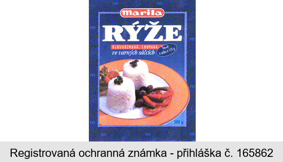 Marila RÝŽE