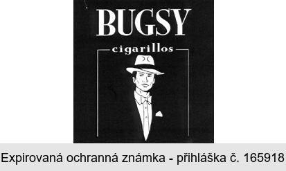 BUGSY cigarillos