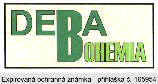 DEBA BOHEMIA