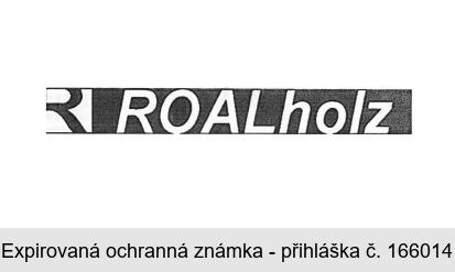 R ROALholz