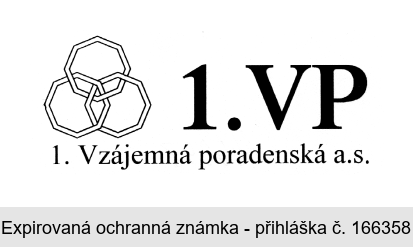 1. VP 1. Vzájemná poradenská a.s.