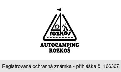 rozkoš AUTOCAMPING ROZKOŠ