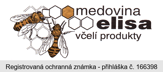 medovina elisa včelí produkty