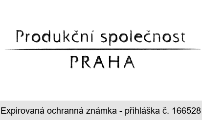 Produkční společnost PRAHA