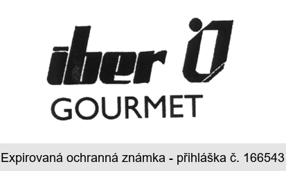 iber GOURMET