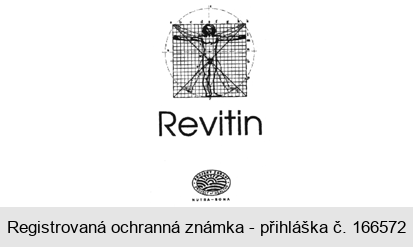 Revitin PROJEKT ZDRAVÍ PROJECT of HEALTHY NUTRA-BONA