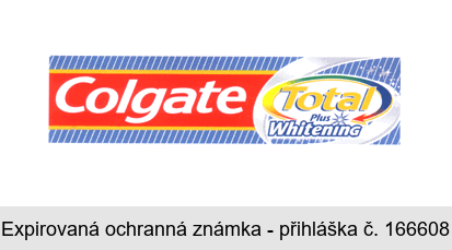 Colgate Total Plus Whitening