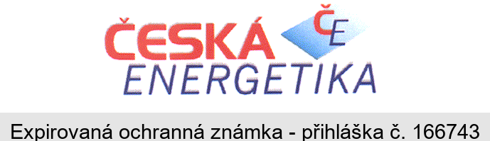 ČE ČESKÁ ENERGETIKA