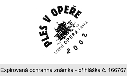 PLES V OPEŘE STÁTNÍ OPERA PRAHA 2002