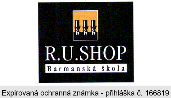 R.U.SHOP Barmanská škola