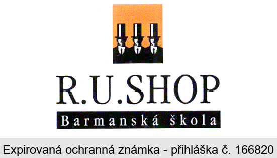 R.U.SHOP Barmanská škola