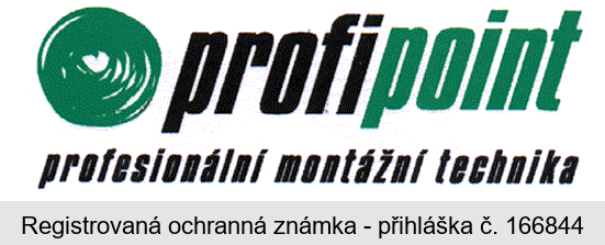 profipoint profesionální montážní technika