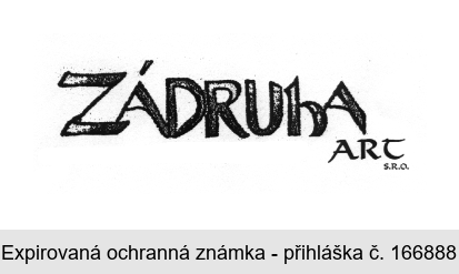 ZÁDRUhA ART S.R.O.