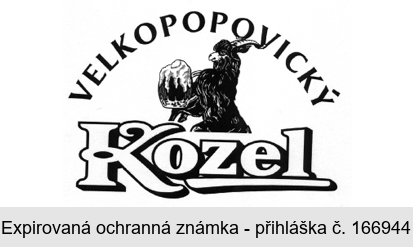 VELKOPOPOVICKÝ Kozel