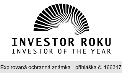 INVESTOR ROKU INVESTOR OF THE YEAR