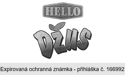 HELLO DŽUS