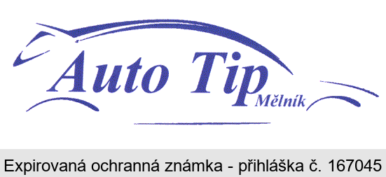 AUTO TIP MĚLNÍK