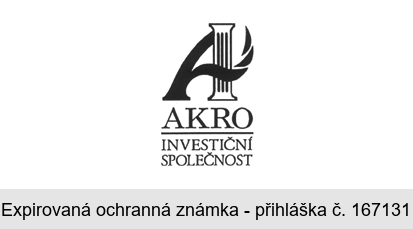 AKRO INVESTIČNÍ SPOLEČNOST