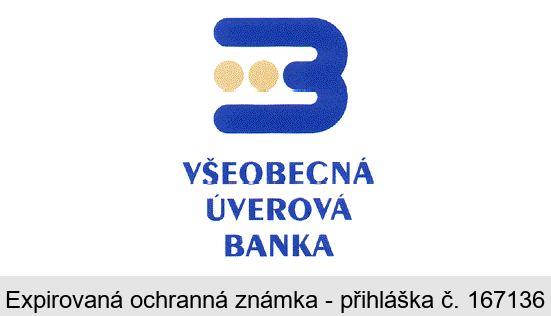 VŠEOBECNÁ UVEROVÁ BANKA