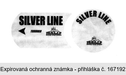 SILVER LINE THROUGH