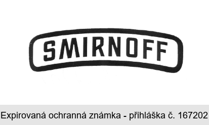 SMIRNOFF