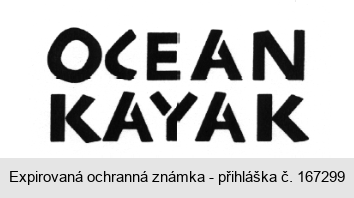 OCEAN KAYAK