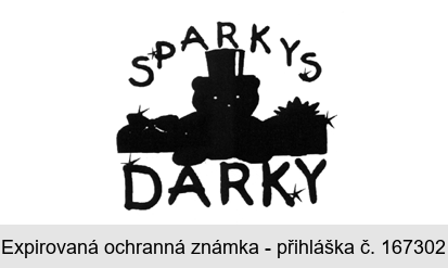 SPARKYS DÁRKY