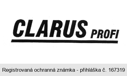 CLARUS PROFI