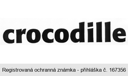 crocodille