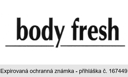 body fresh