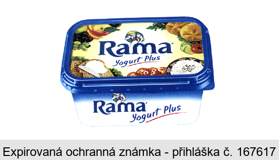 Rama Yogurt Plus