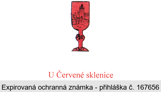 U Červené sklenice