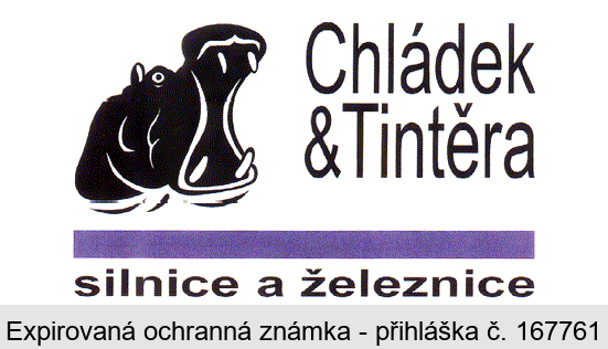 Chládek & Tintěra silnice a železnice