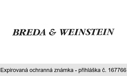 BREDA & WEINSTEIN