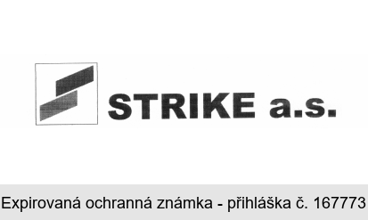 STRIKE a.s.