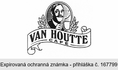 VAN HOUTTE CAFÉ