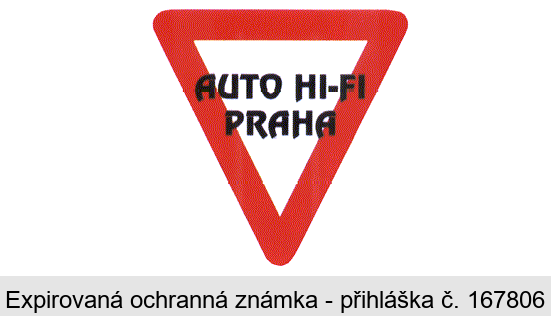 AUTO HI-FI PRAHA