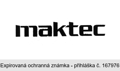 maktec